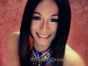018AsianDream