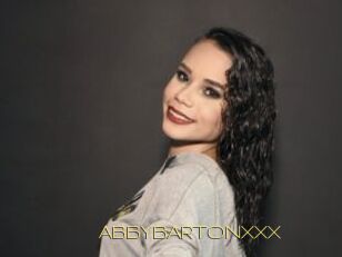 ABBYBARTONXXX