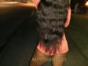 ABYSWEET23