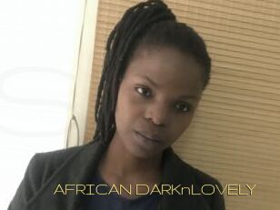 AFRICAN_DARKnLOVELY