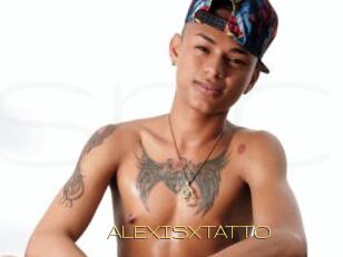 ALEXISXTATTO