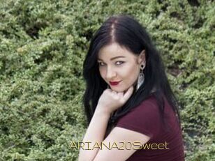 ARIANA20Sweet