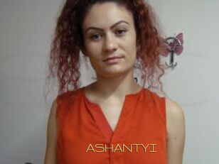 ASHANTYI