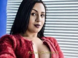 AbbeyRossetti