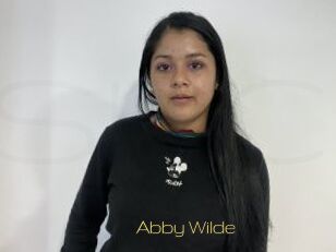 Abby_Wilde