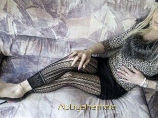 Abbyshemale