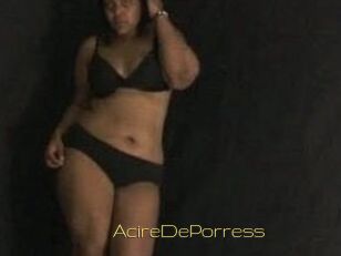 AcireDePorress