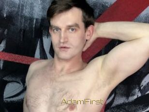 AdamFirst