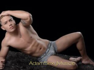 AdamSexyMuscle