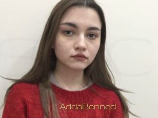 AddaBenned