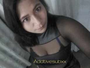 Addtivesubxx