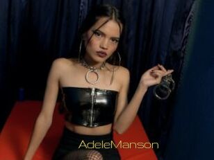 AdeleManson