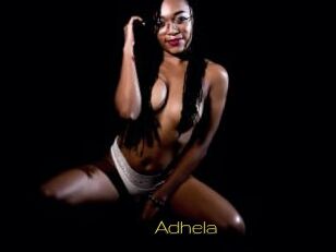 Adhela
