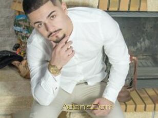 AdonisDom