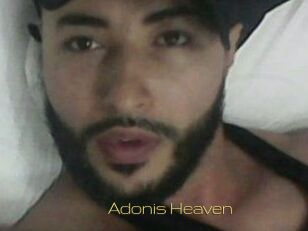 Adonis_Heaven