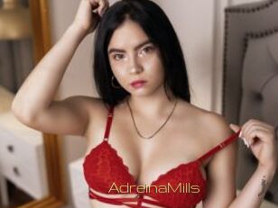 AdreinaMills
