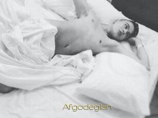 Afgodeglan