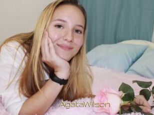 AgataWilson