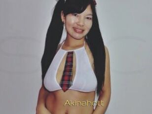 Akinahott