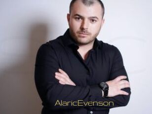 AlaricEvenson