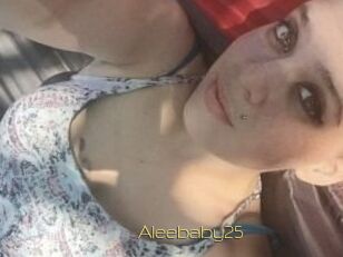 Aleebaby25