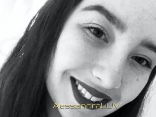 AlessandraLUV