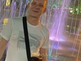 AlexXMagicX