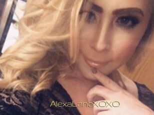 AlexaLaneXOXO