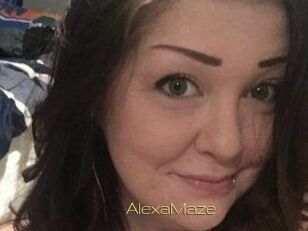 Alexa_Maze
