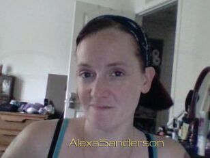 AlexaSanderson