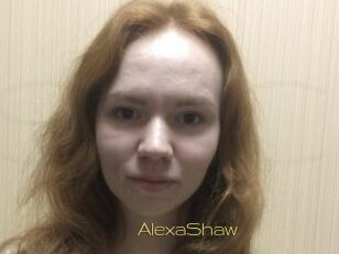 AlexaShaw