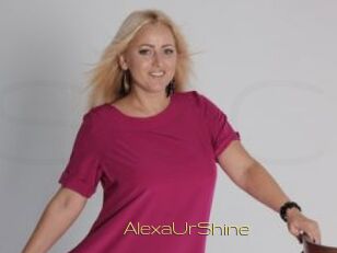 AlexaUrShine