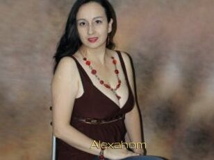 Alexahom