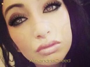 AlexandriaCreed