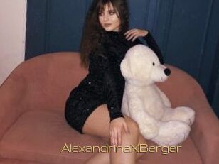 AlexandrinaXBerger