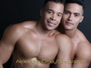 AlexandrioDissySthephano