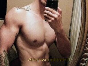 Alexinwonderland