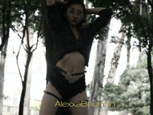 AlexxaBauman