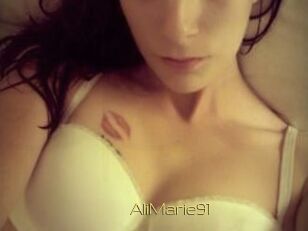 AliMarie91