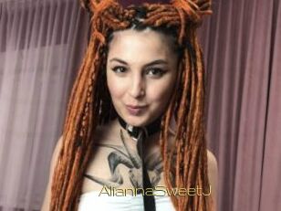 AliannaSweetJ