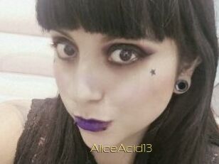 AliceAcid13
