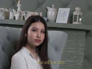 AliceBarder