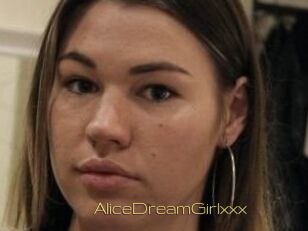 AliceDreamGirlxxx