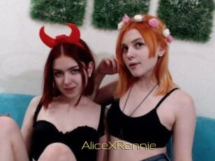 AliceXRonnie