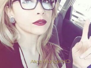 Alice_WunderXO