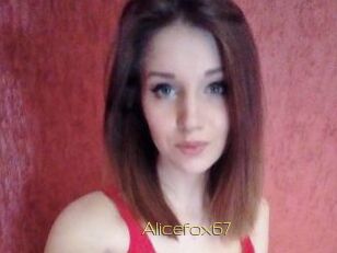 Alicefox67