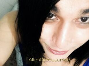 AlienPussyJunkie