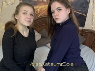 AlisaKatsumiSoleil