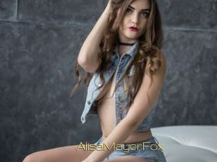 AlisaMayerFox
