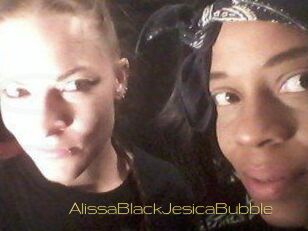 AlissaBlackJesicaBubble